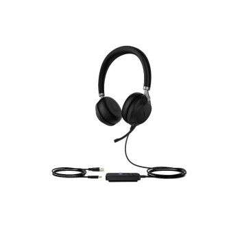 Yealink Headset UH38 Dual UC, USB-A, UC, W/O Bat