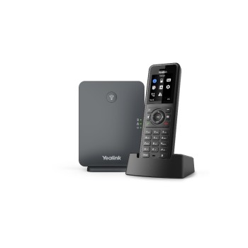 Yealink Téléphone sans fil W77P