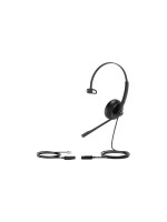 Yealink Headset YHS34 Mono UC, RJ9 Wired Headset