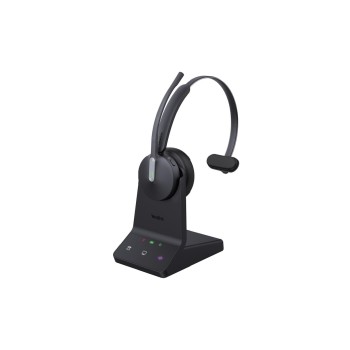 Yealink Headset WH64 Mono Teams, DECT&BT Wireless Headset, with Basisstation