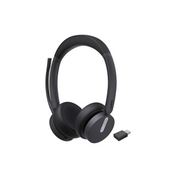 Yealink Headset WH64 Hybrid Dual Teams, DECT&BT Wireless Headset, with DECT-Dongle