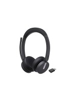 Yealink Headset WH64 Hybrid Dual UC, DECT& BT Wireless Headset, with DECT-Dongle