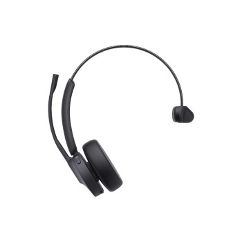 Yealink Headset BH70 Mono Teams USB-C/A, Bluetooth, BT51-C Dongle with USB-A Adapter