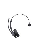 Yealink Headset BH70 Mono UC USB-C/A, Bluetooth, BT51-C Dongle with USB-A Adapter