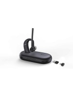 Yealink Headset BH71 Pro USB-C/A, Bluetooth, BT51-C with USB-A Adapter, Case