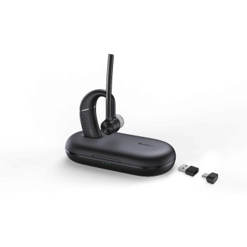 Yealink Headset BH71 Pro USB-C/A, Bluetooth, BT51-C with USB-A Adapter, Case