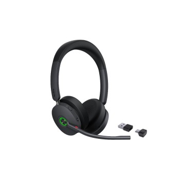 Yealink Headset BH74 UC USB-C/A, Bluetooth, BT51-C Dongle with USB-A Adapter