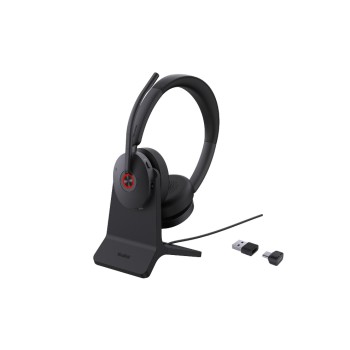 Yealink BH74 UC USB-C/A with Ladestation, Bluetooth, BT51-C Dongle with USB-A Adapter