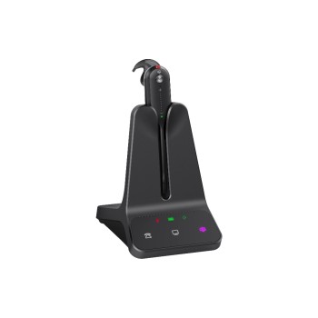 Yealink Headset WH63 Teams E2, DECT Wireless-Headset