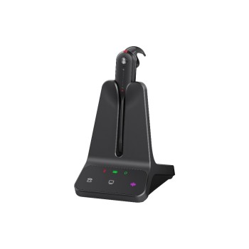 Yealink Headset WH63 UC E2, DECT Wireless-Headset