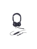 Yealink Headset UH44 Dual UC USB-C/A