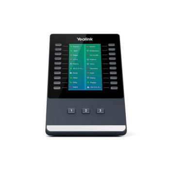 Yealink SIP-EXP50, LCD keyboard-Erweiterung Yealink SIP-EXP50, LCD keyboard-Erweiterung