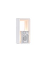YUWANET Lichtwecker YuFinity, Weiss, 11x7.5x21.7 cm, UBS-C Kabel