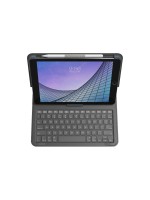 Zagg Couvre-clavier pour tablette Messenger Folio 2 iPad 10.2 (7.-9.Gen)