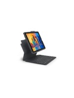 Zagg Couvre-clavier pour tablette Pro Keys iPad 10.2 (7.-9.Gen)