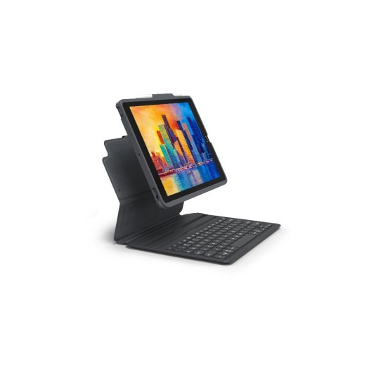 Zagg Couvre-clavier pour tablette Pro Keys iPad 10.2 (7.-9.Gen)