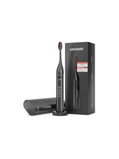 Zahnheld Zahnbürste Gero G3, Schwarz Zahnheld Zahnbürste Gero G3, Schwarz