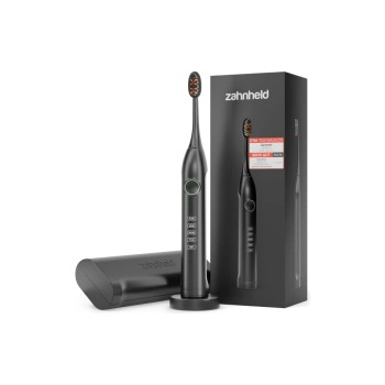 Zahnheld Zahnbürste Gero G3, black Zahnheld Zahnbürste Gero G3, black