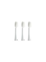 Zahnheld Brosse de rechange Basic soft Blanc 3 Pièce/s