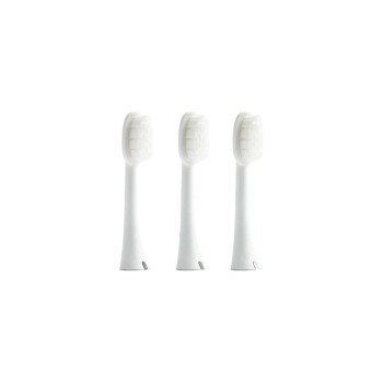 Zahnheld Brosse de rechange Basic soft Blanc 3 Pièce/s