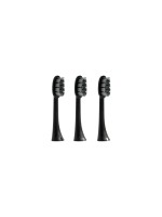 Zahnheld Brosse de rechange Basic soft Noir 3 Pièce/s