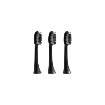 Zahnheld Ersatzbürste Basic soft, black 