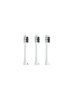 Zahnheld Brosse de rechange Basic medium Blanc 3 Pièce/s