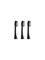 Zahnheld Brosse de rechange Basic medium Noir 3 Pièce/s