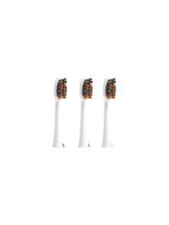 Zahnheld Brosse de rechange Pro-X Clean Blanc 3 Pièce/s Zahnheld Brosse de rechange Pro-X Clean Blanc 3 Pièce/s