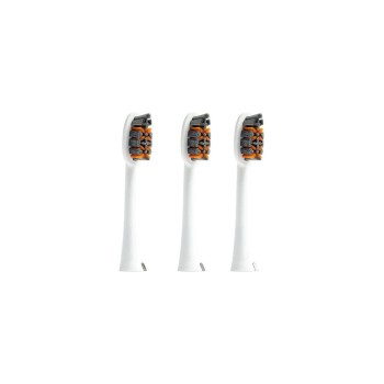 Zahnheld Brosse de rechange Pro-X Clean Blanc 3 Pièce/s