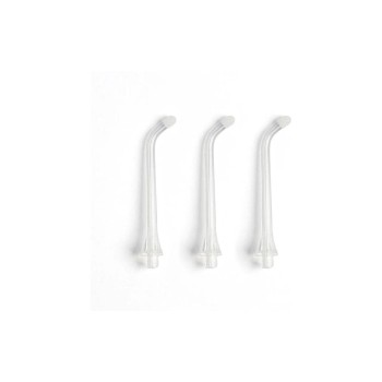 Zahnheld Buse de rechange Sensitiv Blanc 3 Pièce/s