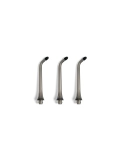 Zahnheld Buse de rechange Sensitiv Noir 3 Pièce/s Zahnheld Buse de rechange Sensitiv Noir 3 Pièce/s