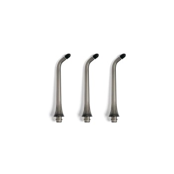 Zahnheld Buse de rechange Sensitiv Noir 3 Pièce/s