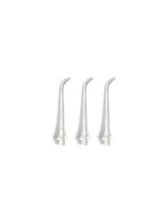 Zahnheld Buse de rechange Basic Blanc 3 Pièce/s Zahnheld Buse de rechange Basic Blanc 3 Pièce/s