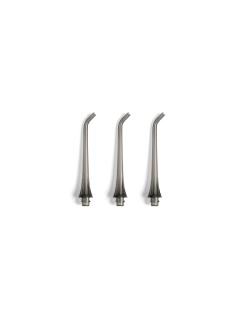 Zahnheld Buse de rechange Basic Noir 3 Pièce/s Zahnheld Buse de rechange Basic Noir 3 Pièce/s
