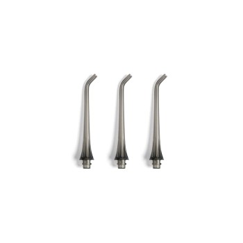 Zahnheld Buse de rechange Basic Noir 3 Pièce/s