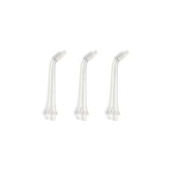 Zahnheld Buse de rechange Deep Care Blanc 3 Pièce/s