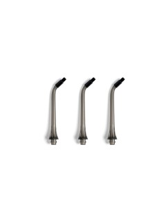 Zahnheld Buse de rechange Deep Care noir 3 Pièce/s Zahnheld Buse de rechange Deep Care noir 3 Pièce/s