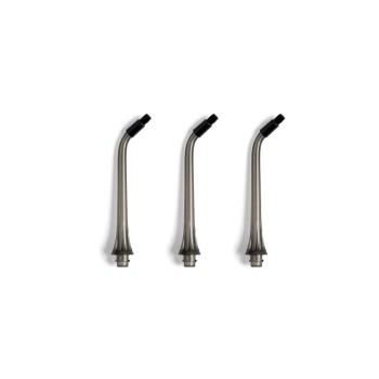 Zahnheld Buse de rechange Deep Care noir 3 Pièce/s