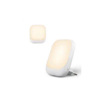 ZaZu Veilleuse Veilleuse Blanc