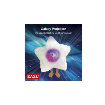 ZaZu Projecteur GAIA Galaxy Veilleuse