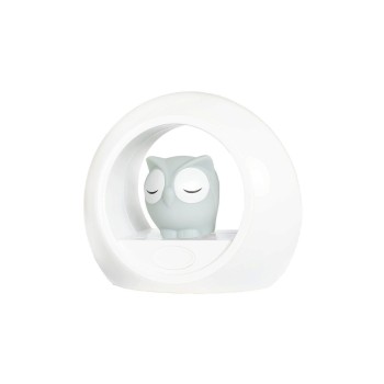 ZaZu nightlight, Eule LOU grey ZaZu nightlight, Eule LOU grey