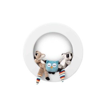 ZaZu Wall light, with OTIS, FAY and REX ZaZu Wall light, with OTIS, FAY and REX