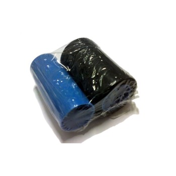 Zebra Farbbandkassette Schwarz zu P330i/P430i Zebra Farbbandkassette Schwarz zu P330i/P430i