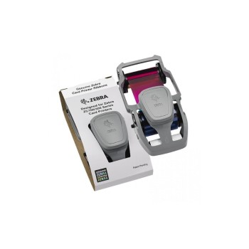 Zebra Farbbandkassette YMCKO for ZC350, 300 Images Zebra Farbbandkassette YMCKO for ZC350, 300 Images