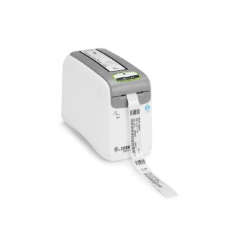 Zebra Armbanddrucker ZD510-HC,Thermo Direkt, USB,LAN, BT, 300dpi Zebra Armbanddrucker ZD510-HC,Thermo Direkt, USB,LAN, BT, 300dpi