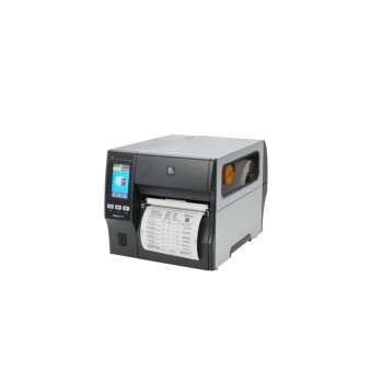 Zebra Thermotransferdrucker, ZT421 203 dpi, USB, RS-232, LAN, Bluetooth Zebra Thermotransferdrucker, ZT421 203 dpi, USB, RS-232, LAN, Bluetooth