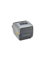 Zebra Etikettenprinter ZD621 203dpi TT, USB, RS232, LAN, BT, Cutter