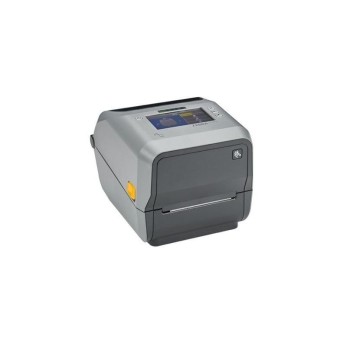 Zebra Etikettendrucker ZD621 300dpi TT, Disp, USB, LAN, BT, WLAN, Cutter Zebra Etikettendrucker ZD621 300dpi TT, Disp, USB, LAN, BT, WLAN, Cutter