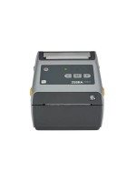Zebra Technologies Imprimante pour étiquettes ZD621d 203 dpi USB,RS232,LAN,BT,Cutter